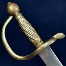 Prussian M1816 Infantry Hanger - 12